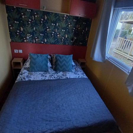 Saint-Chéron Location Mobil-Home Le Parc Des Roches מראה חיצוני תמונה