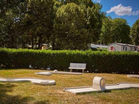 Saint-Chéron Location Mobil-Home Le Parc Des Roches מראה חיצוני תמונה