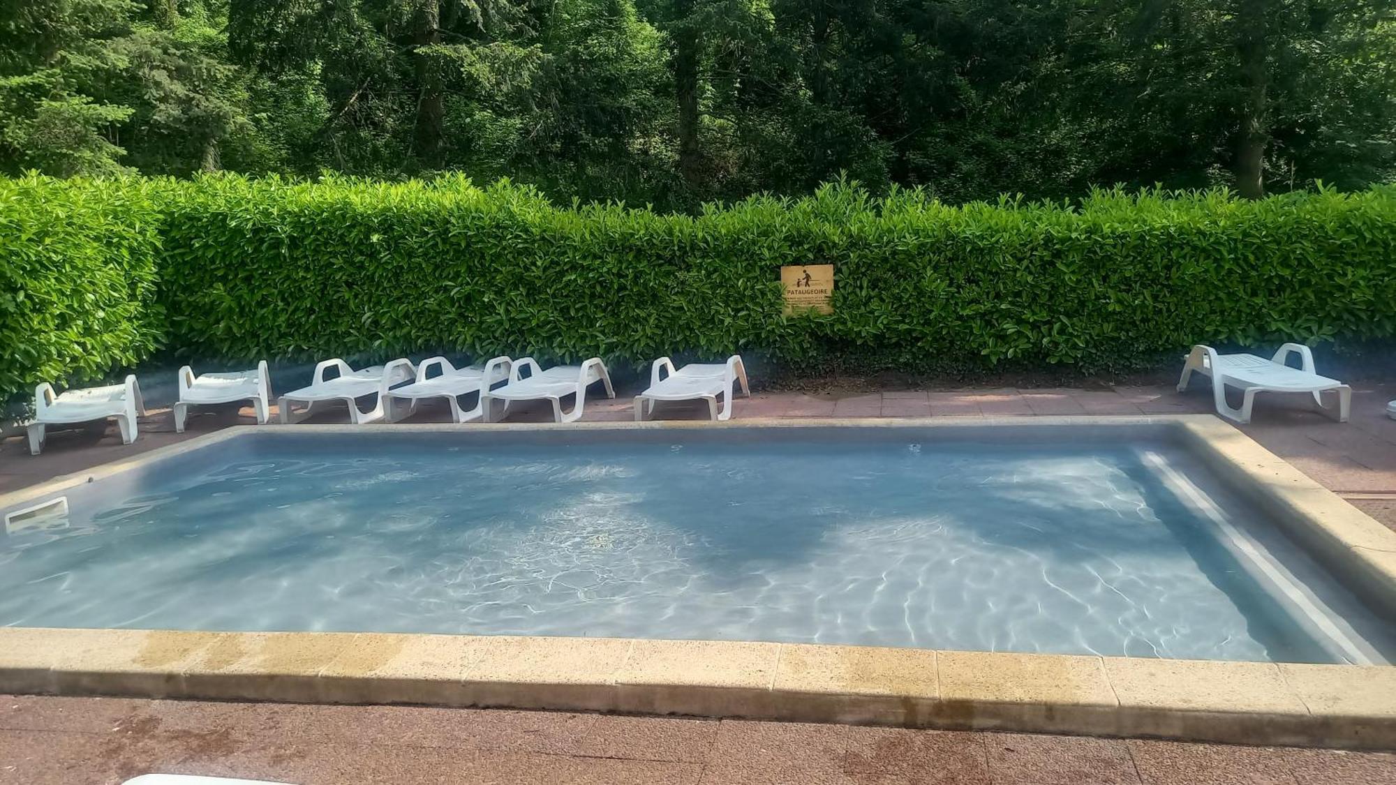 Saint-Chéron Location Mobil-Home Le Parc Des Roches מראה חיצוני תמונה