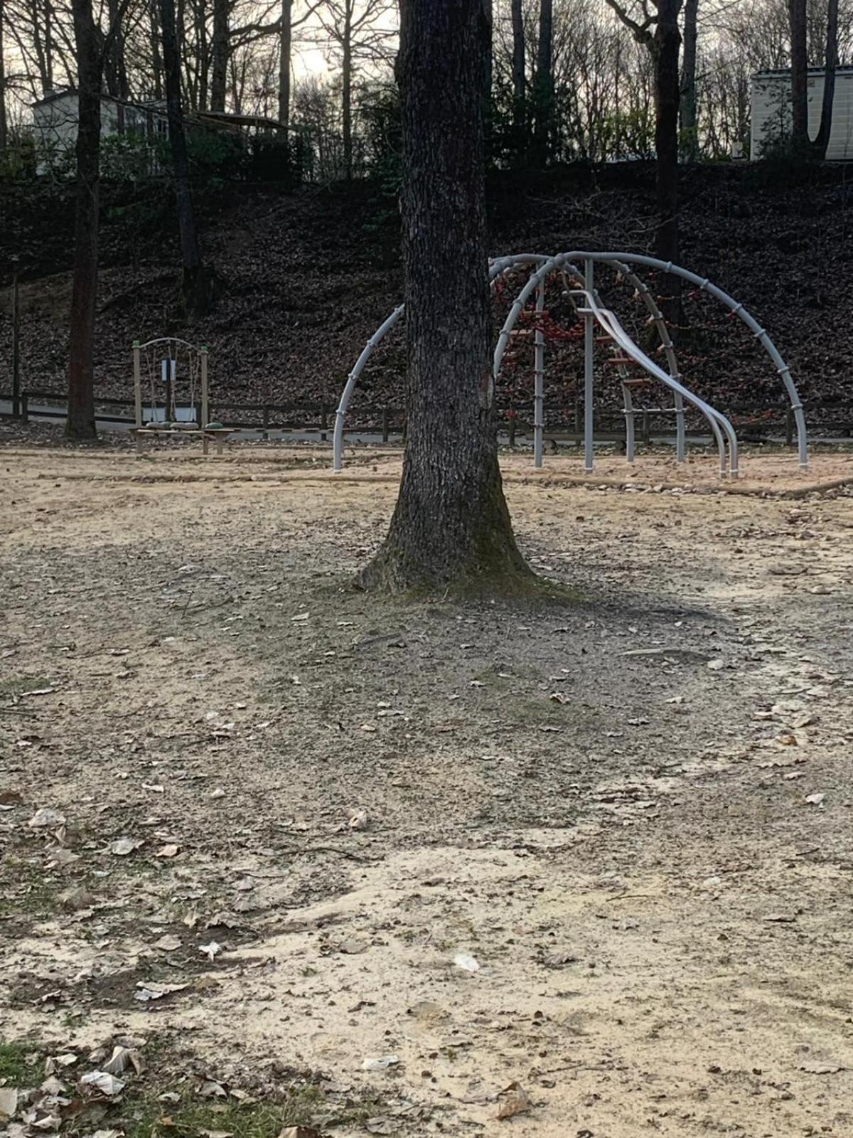 Saint-Chéron Location Mobil-Home Le Parc Des Roches חדר תמונה
