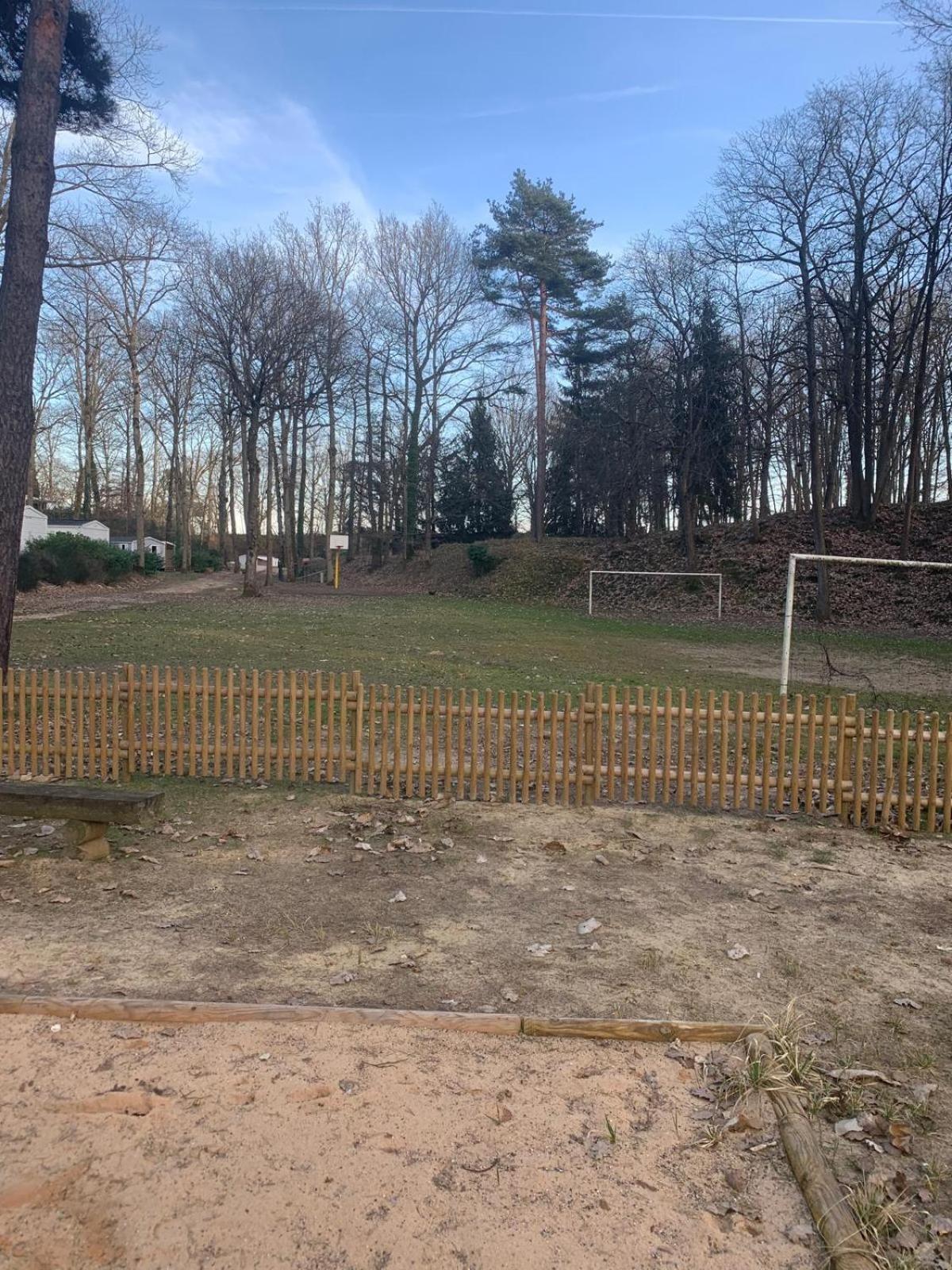 Saint-Chéron Location Mobil-Home Le Parc Des Roches חדר תמונה